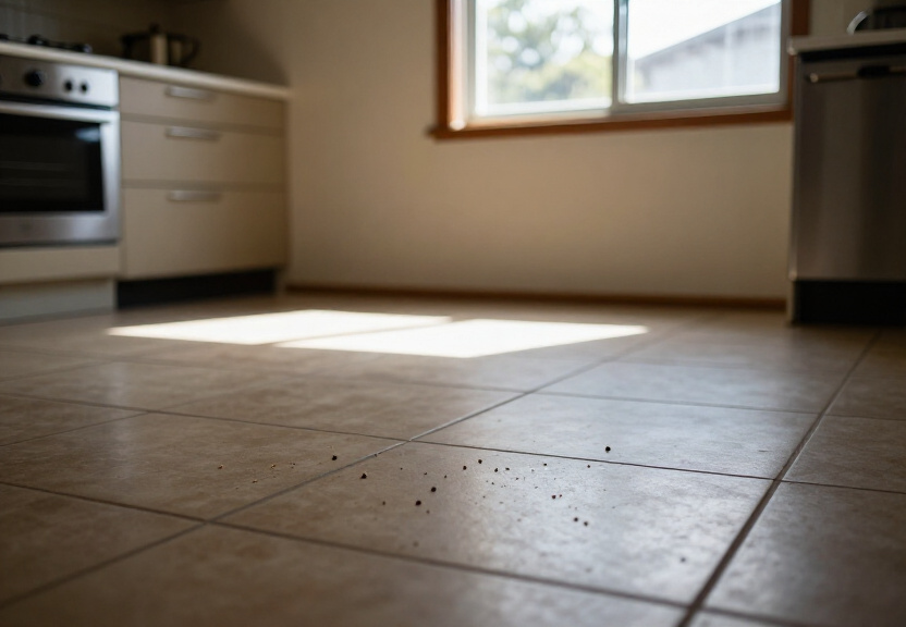 Ant-free living room in Wakeley after treatment